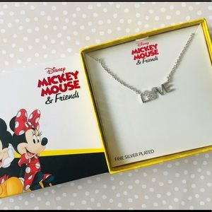Disney✨Mickey Mouse necklace
